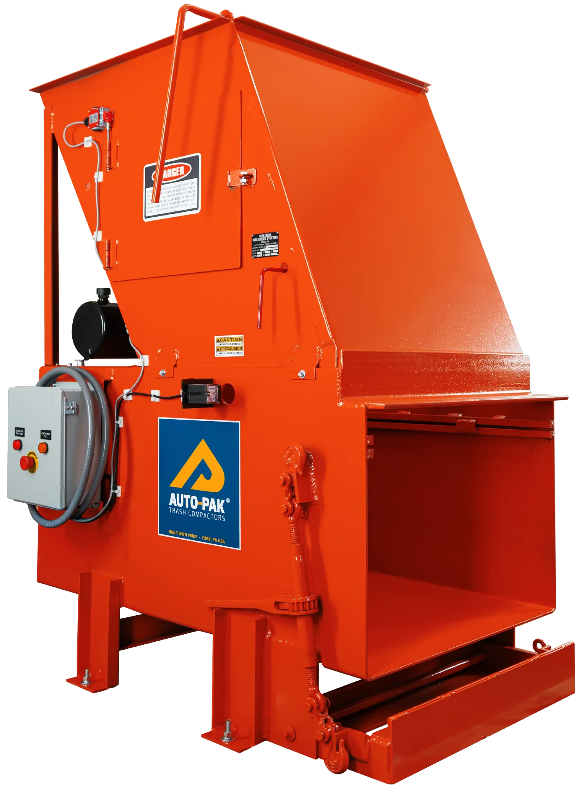 Autok-Pak Model 1830-3001