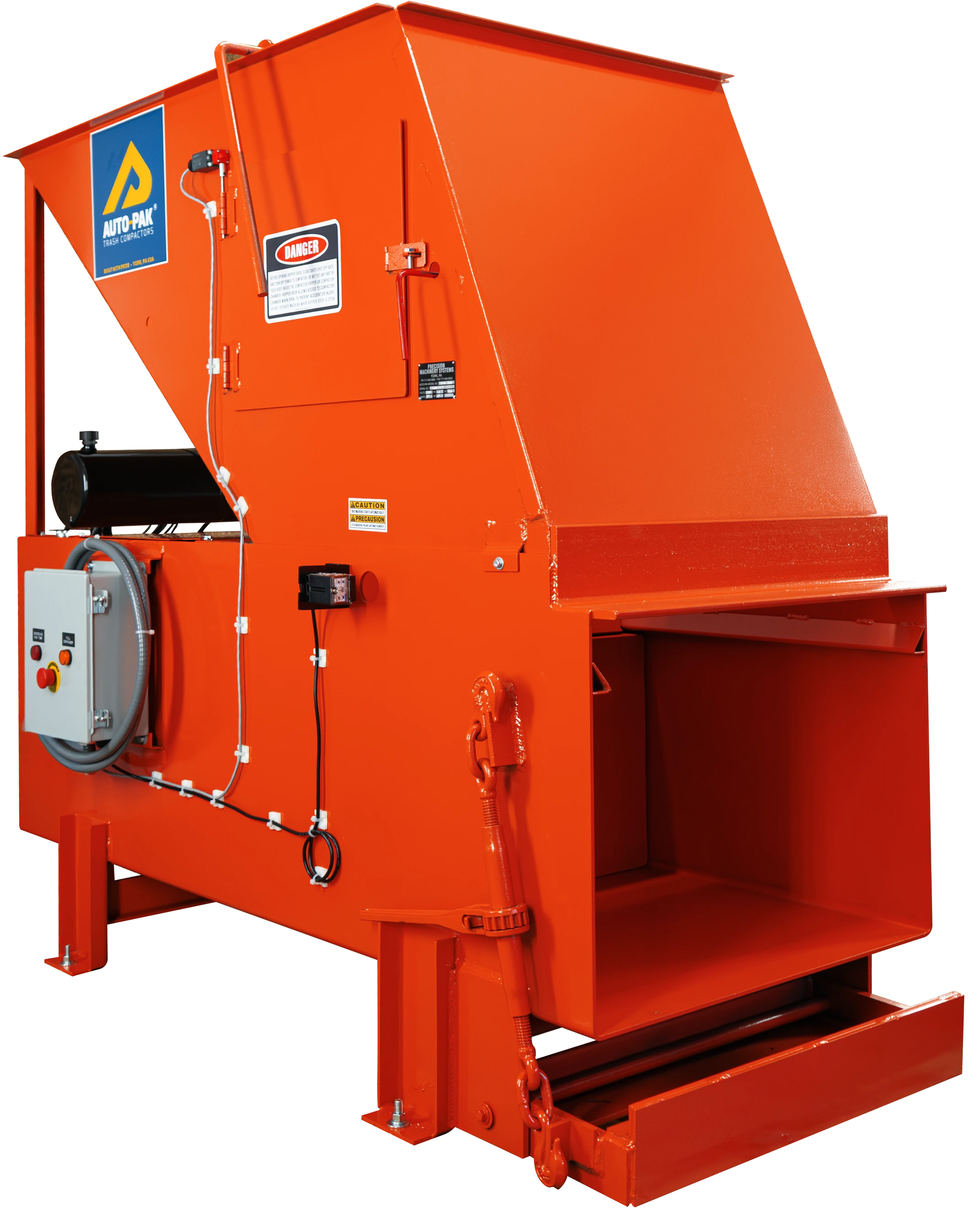 Autok-Pak Model 1830-Standard