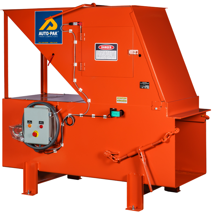 Autok-Pak Model 1830-2000
