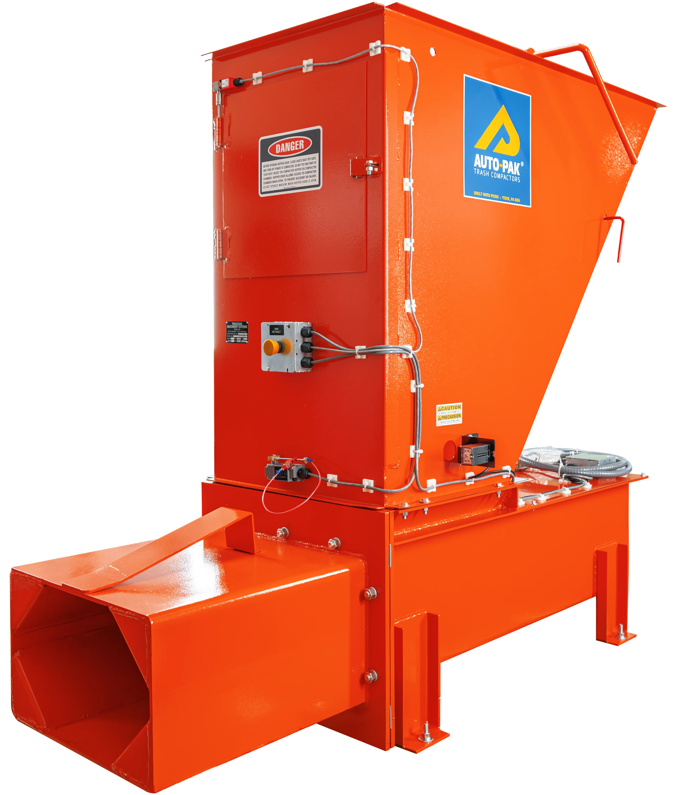 Autok-Pak Model 1830-3005