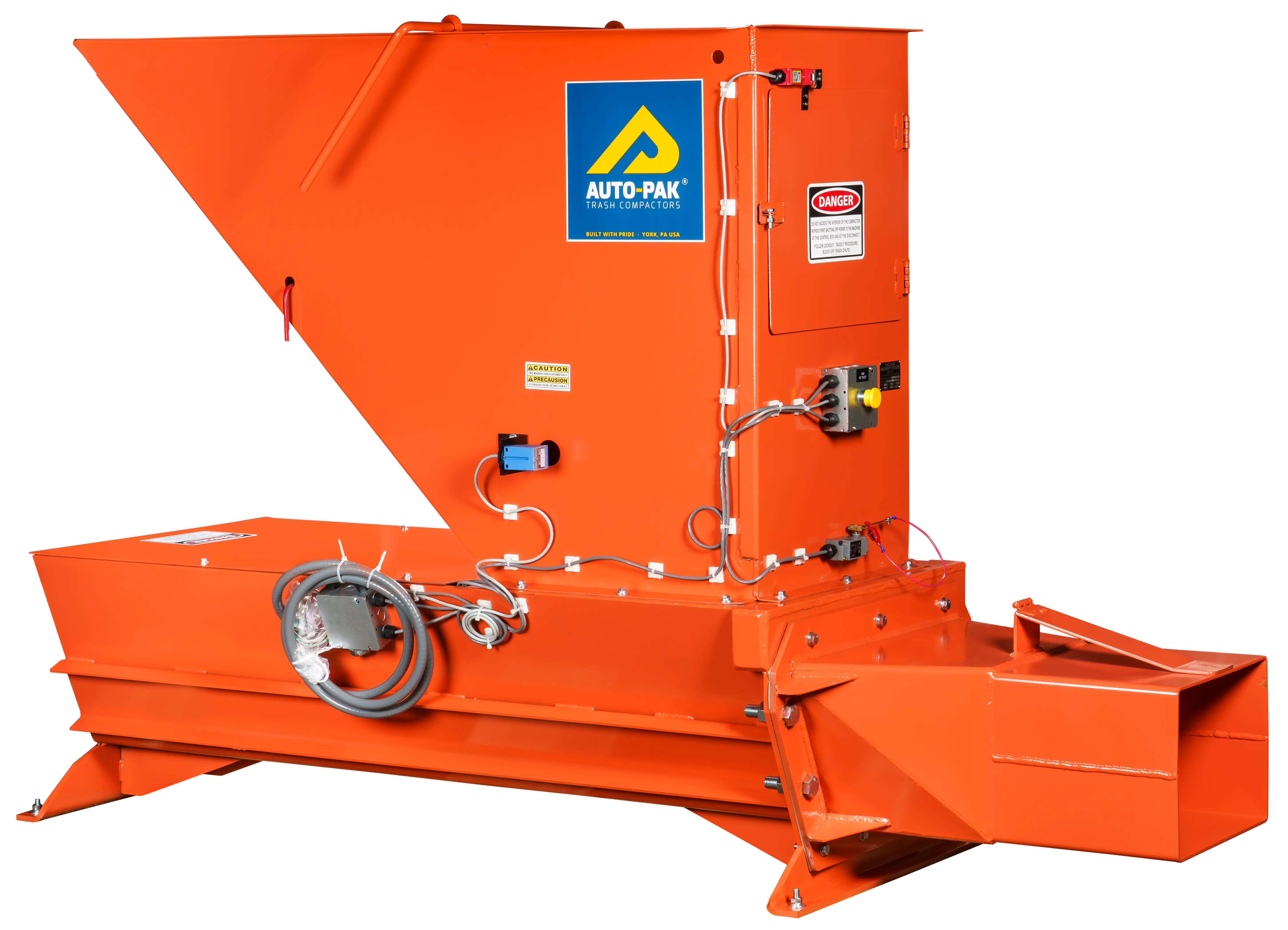 Autok-Pak Model 1830-3005