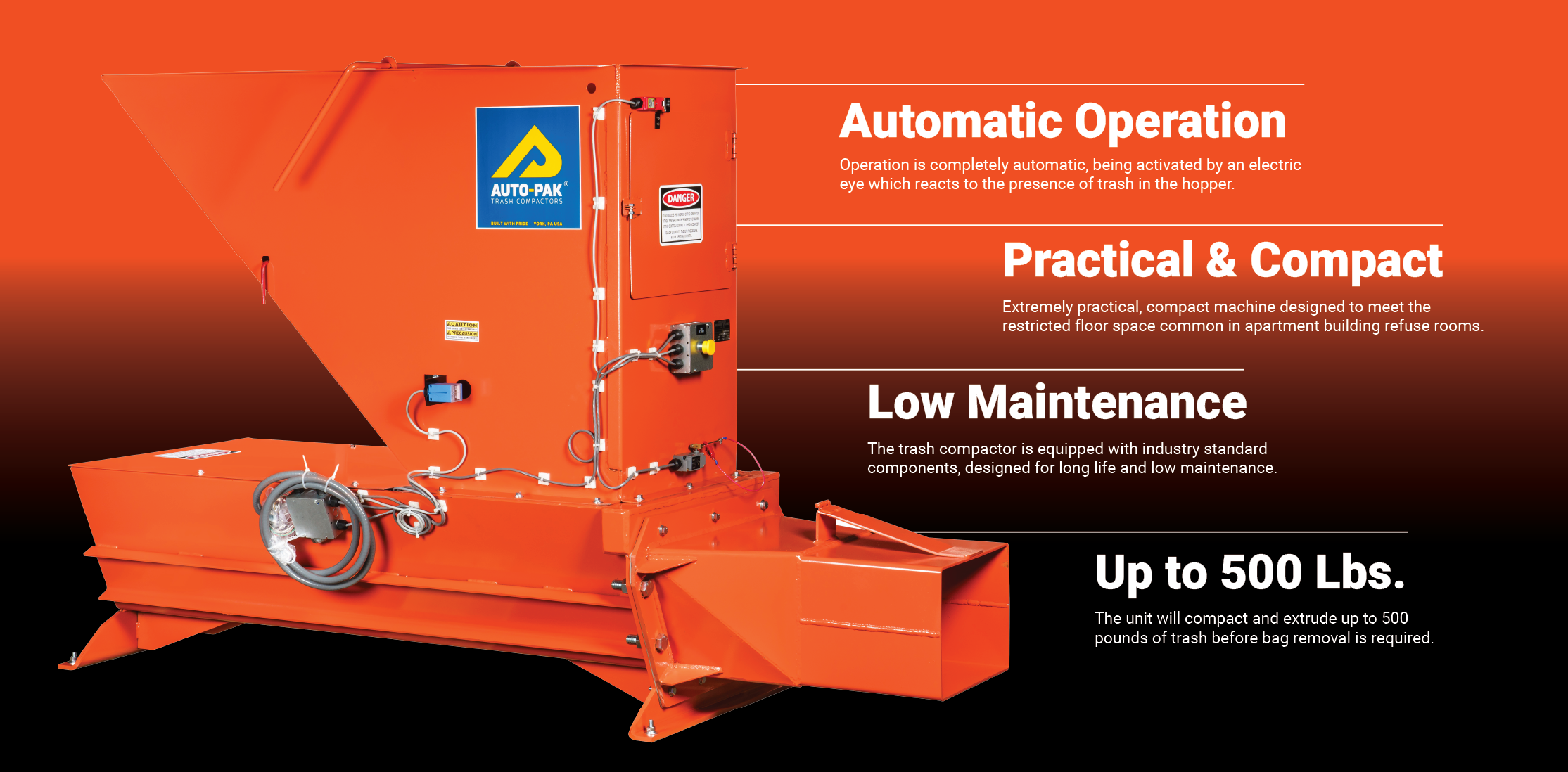 Precision Machinery Systems Building