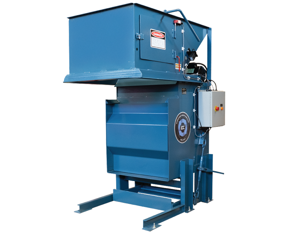 Compactor Foreign System Precision Machinery Systems LLC | International Dynetics Trash Compactors