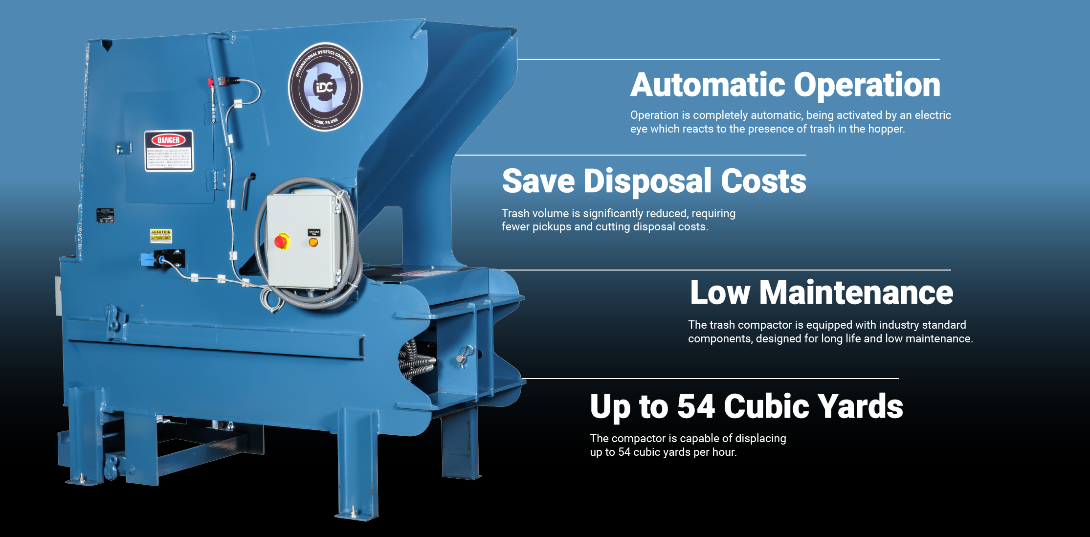 Precision Machinery Systems Building