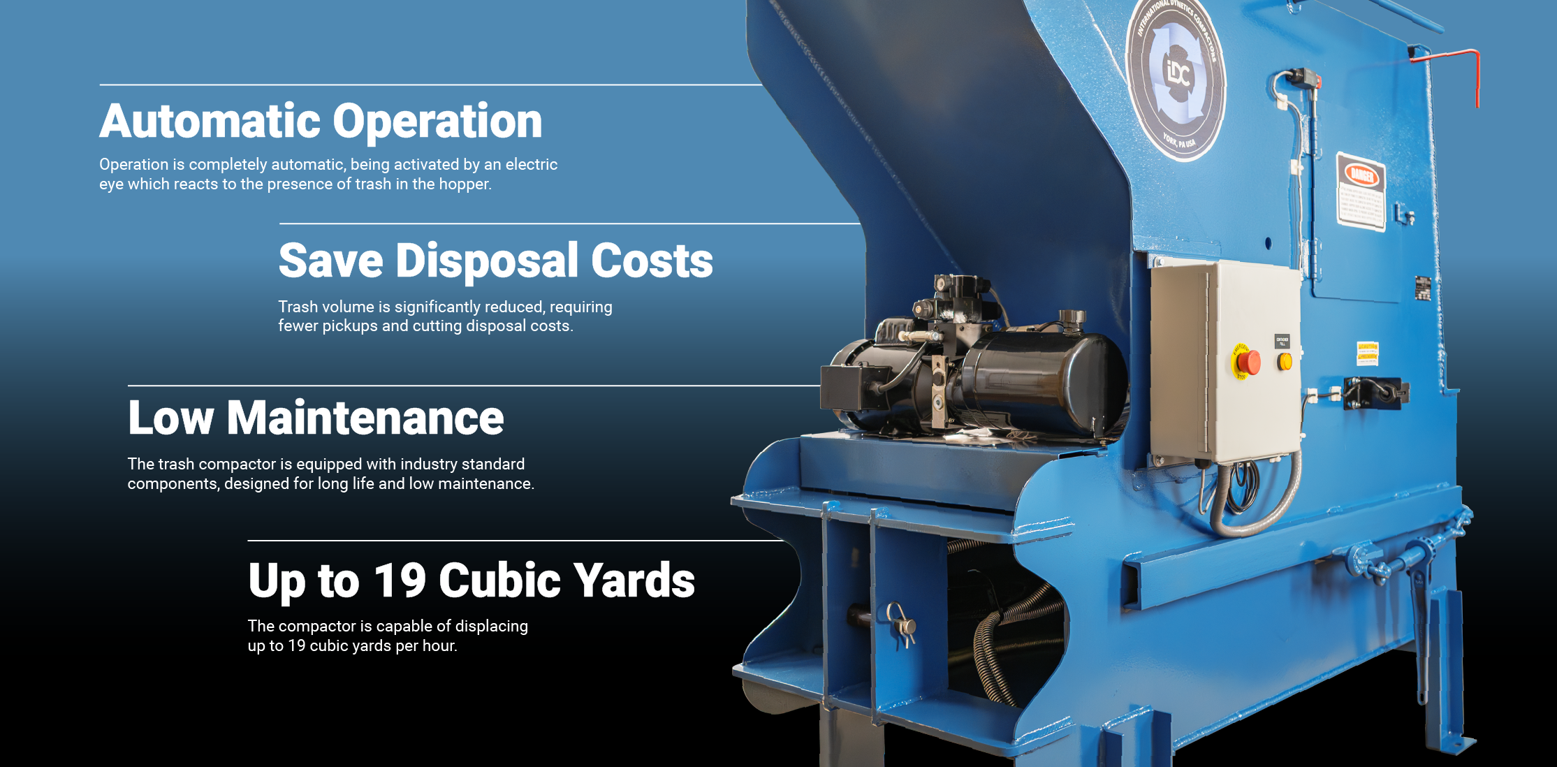 Precision Machinery Systems Building