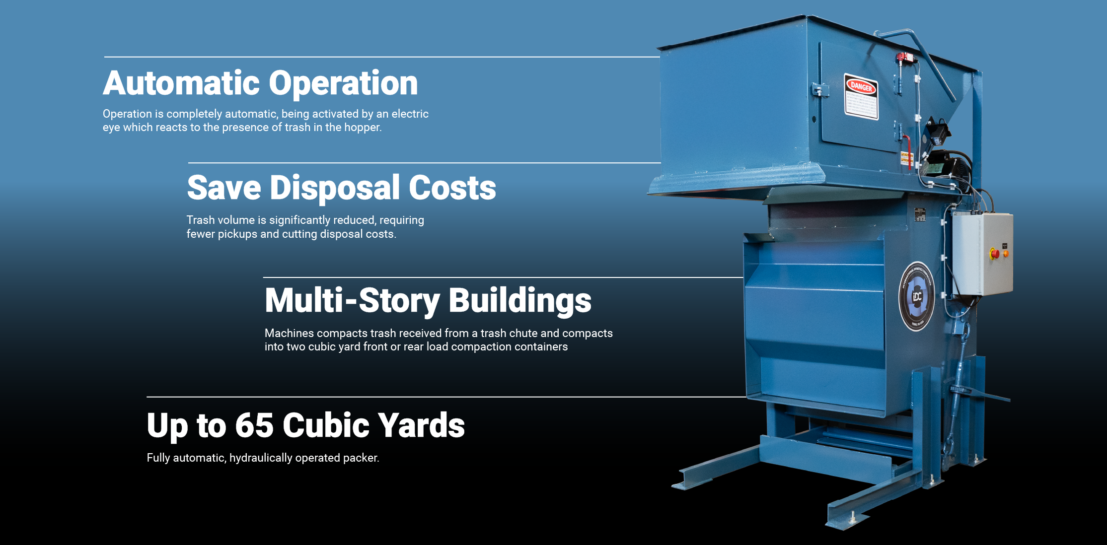 Precision Machinery Systems Building