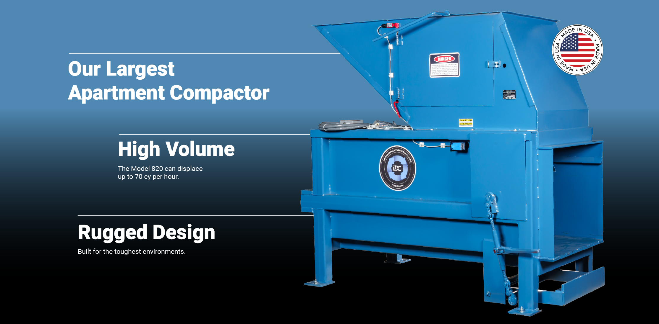 Precision Machinery Systems Building