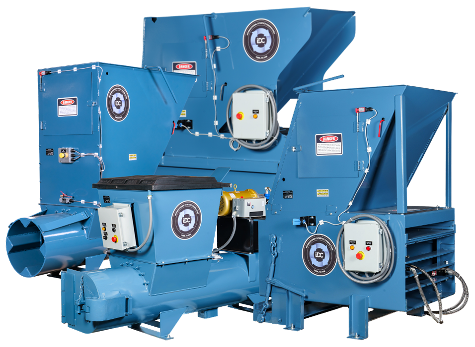 IDC Trash Compactors