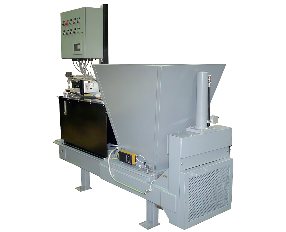 Toronita Can Densifier Model 20P